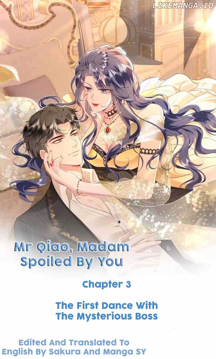 Mr. Qiao, Madam Is Spoiled by You Chapter 3 41 01