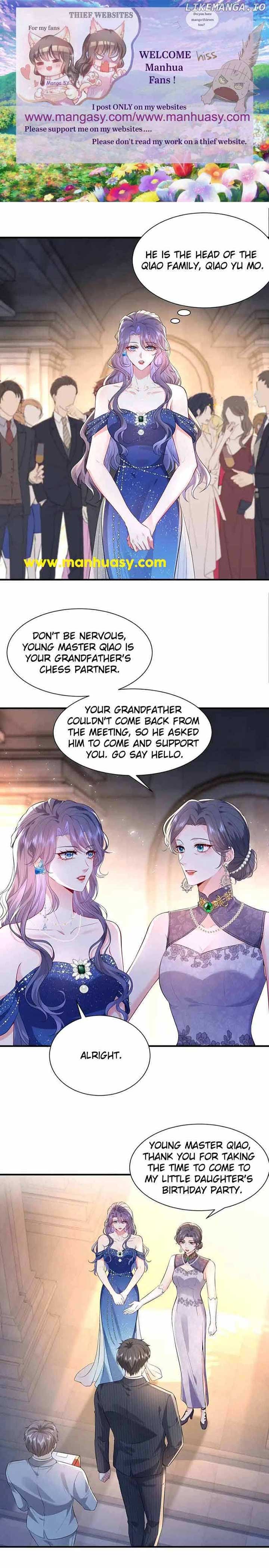 Mr. Qiao, Madam Is Spoiled by You Chapter 3 42 02