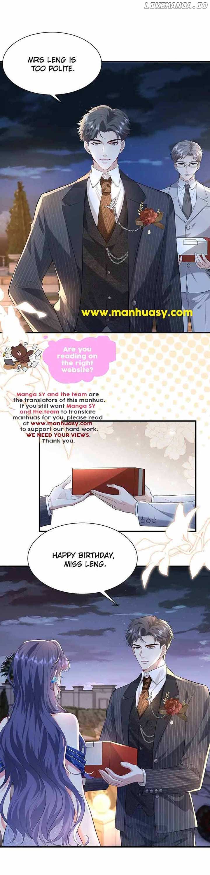 Mr. Qiao, Madam Is Spoiled by You Chapter 3 43 03