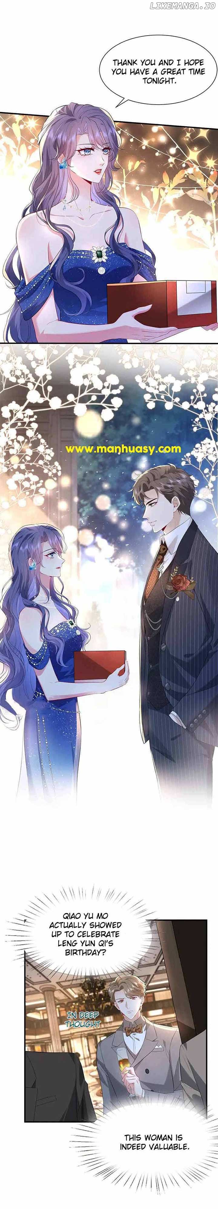 Mr. Qiao, Madam Is Spoiled by You Chapter 3 44 04