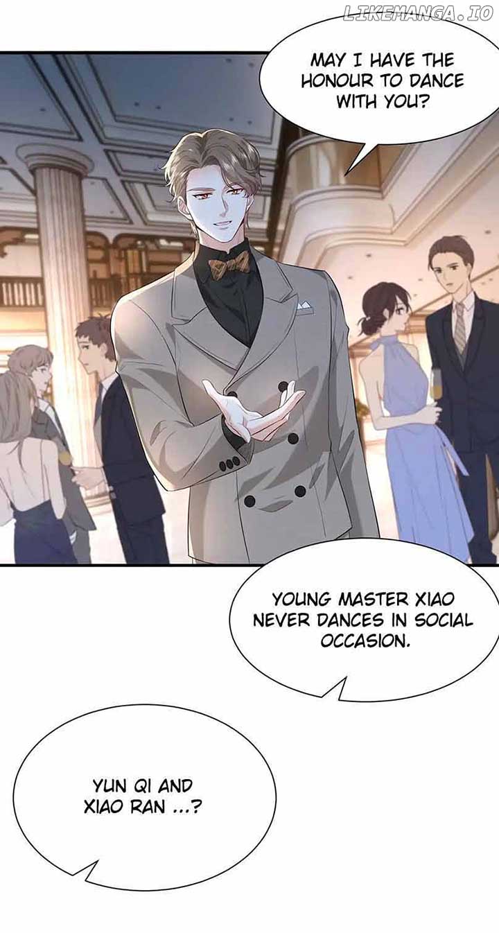 Mr. Qiao, Madam Is Spoiled by You Chapter 3 46 06