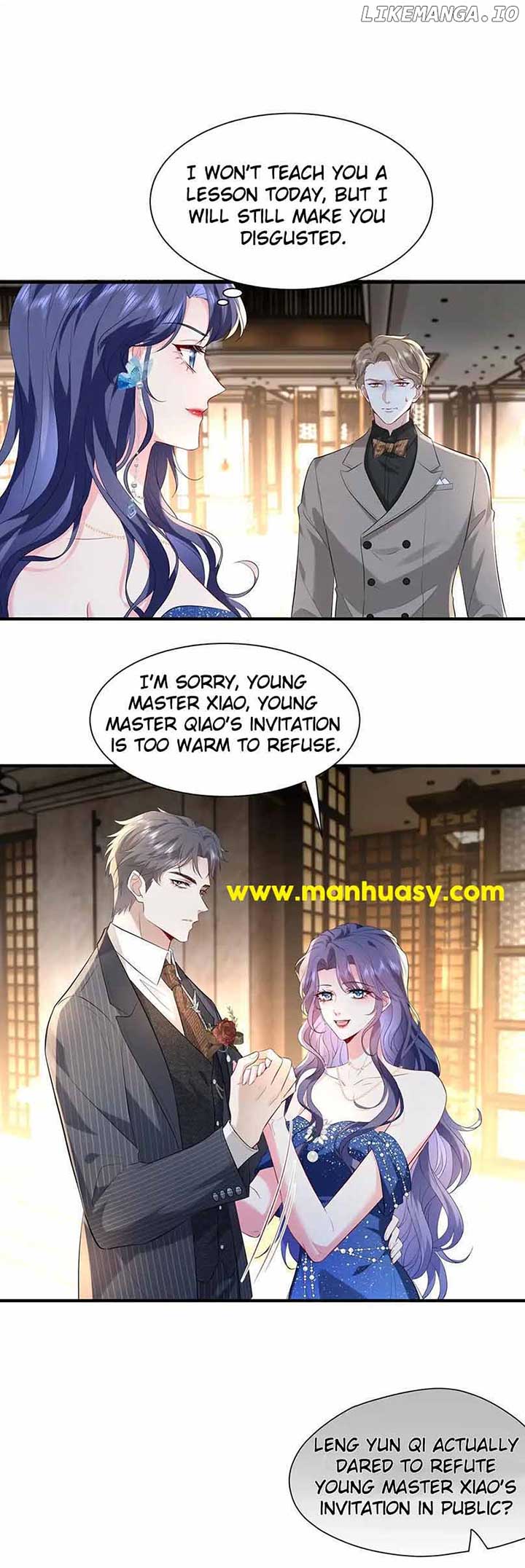 Mr. Qiao, Madam Is Spoiled by You Chapter 3 48 08