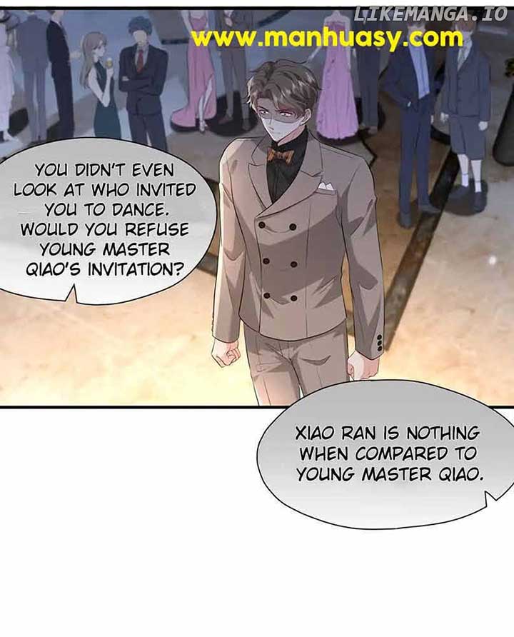 Mr. Qiao, Madam Is Spoiled by You Chapter 3 49 09