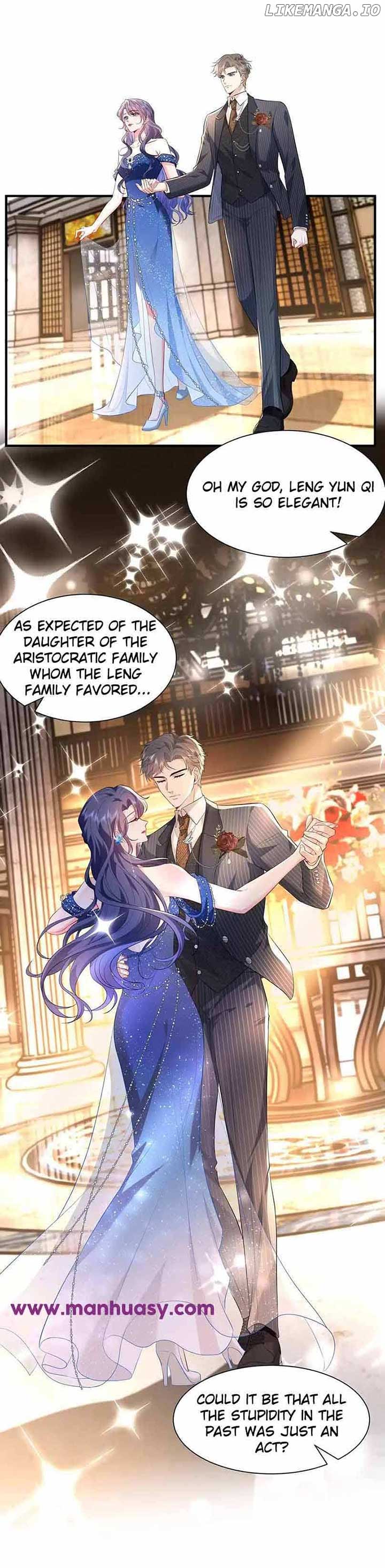 Mr. Qiao, Madam Is Spoiled by You Chapter 3 50 10