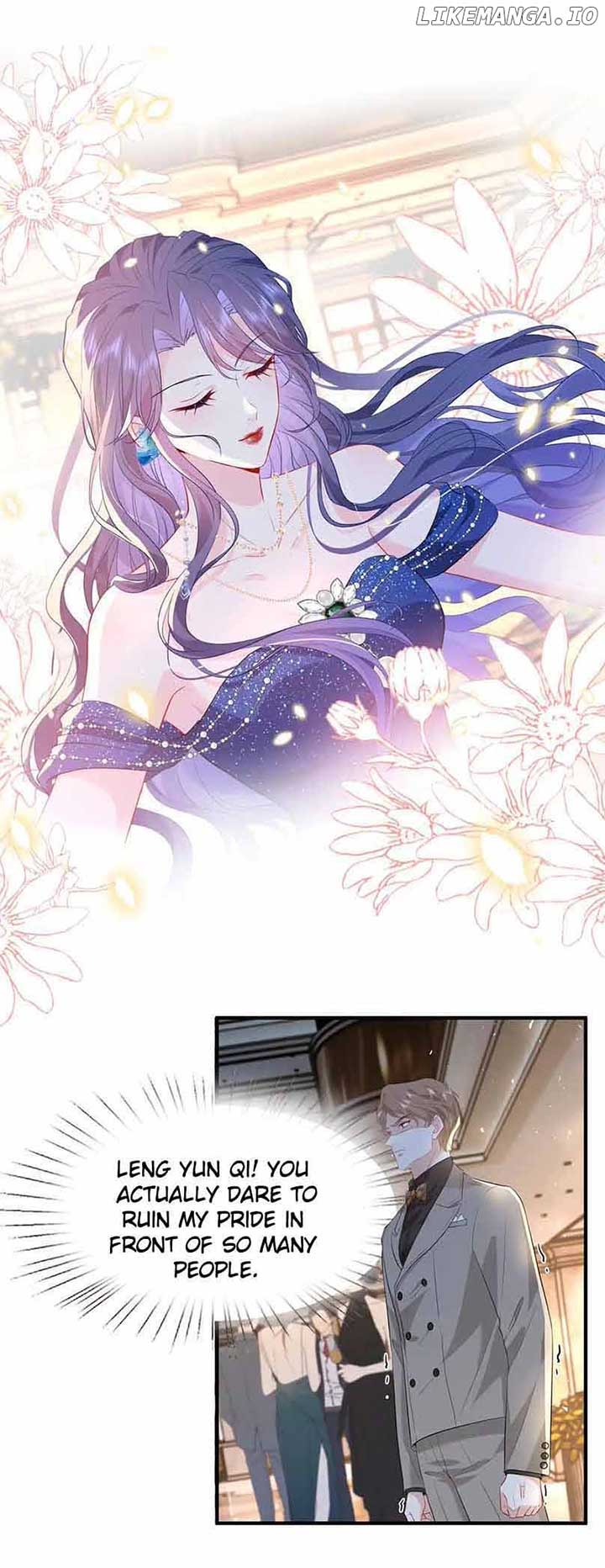 Mr. Qiao, Madam Is Spoiled by You Chapter 3 51 11