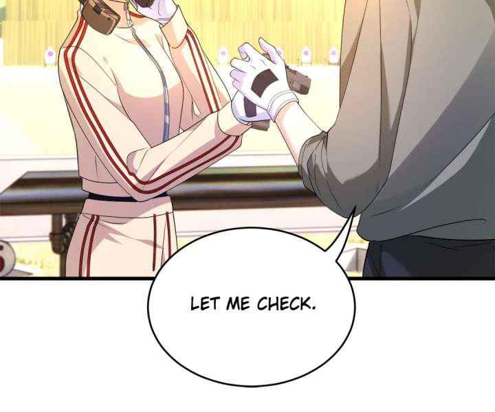Mr. Qiao, Madam Is Spoiled by You Chapter 33 320 46