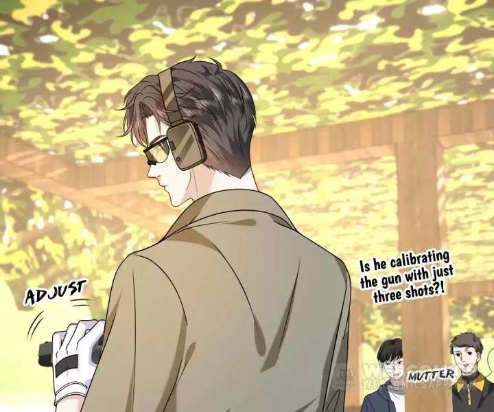Mr. Qiao, Madam Is Spoiled by You Chapter 33 325 51