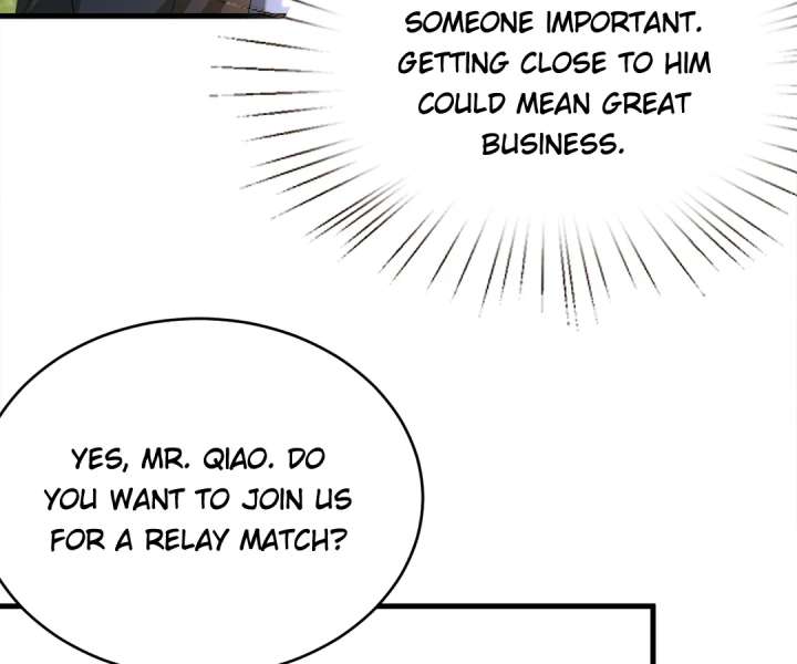 Mr. Qiao, Madam Is Spoiled by You Chapter 33 354 80