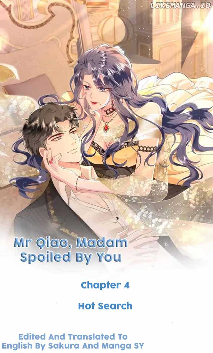 Mr. Qiao, Madam Is Spoiled by You Chapter 4 68 01