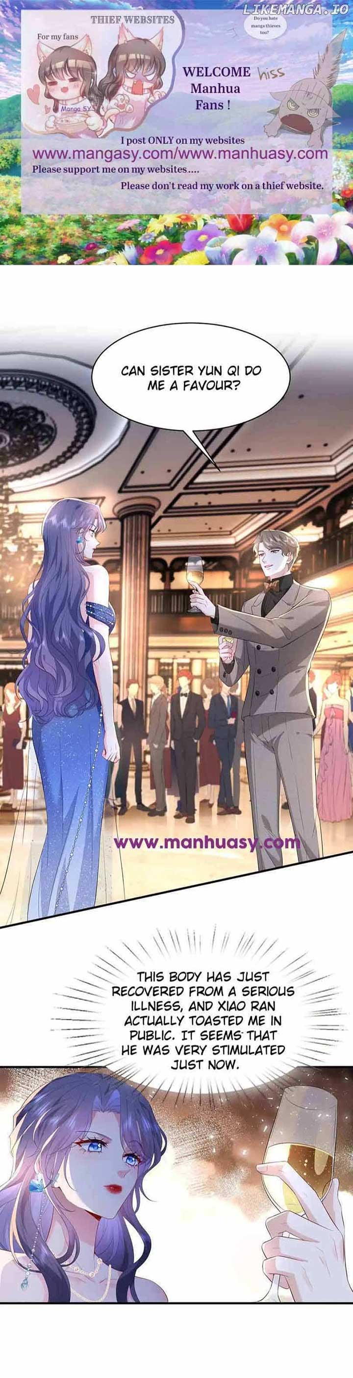 Mr. Qiao, Madam Is Spoiled by You Chapter 4 69 02
