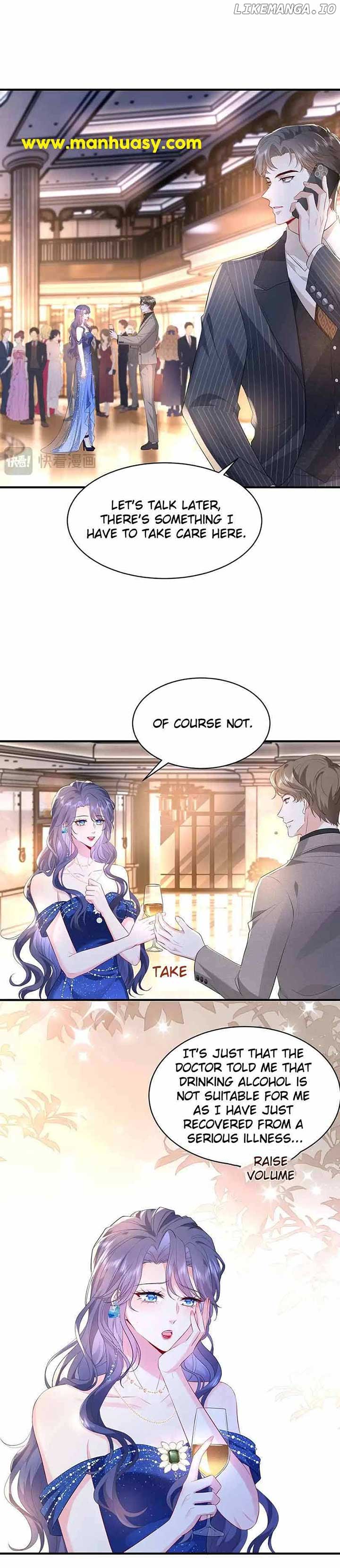 Mr. Qiao, Madam Is Spoiled by You Chapter 4 71 04