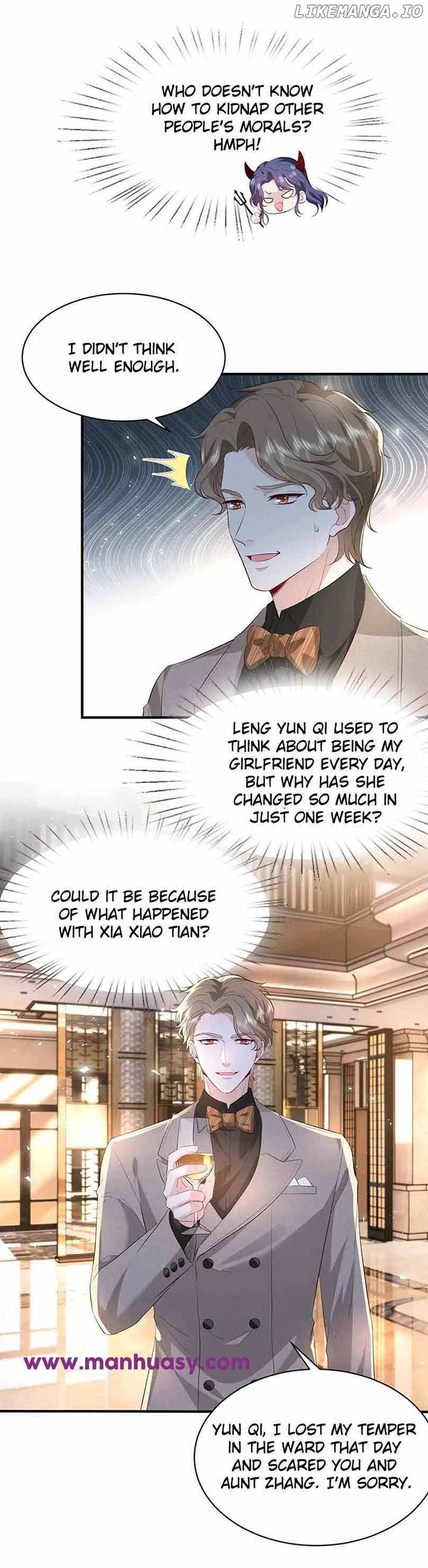 Mr. Qiao, Madam Is Spoiled by You Chapter 4 72 05