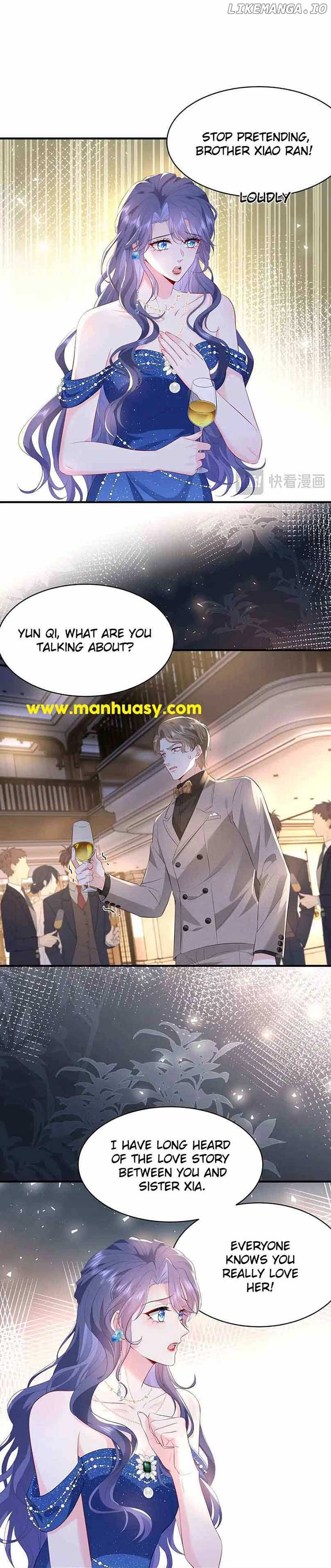 Mr. Qiao, Madam Is Spoiled by You Chapter 4 74 07