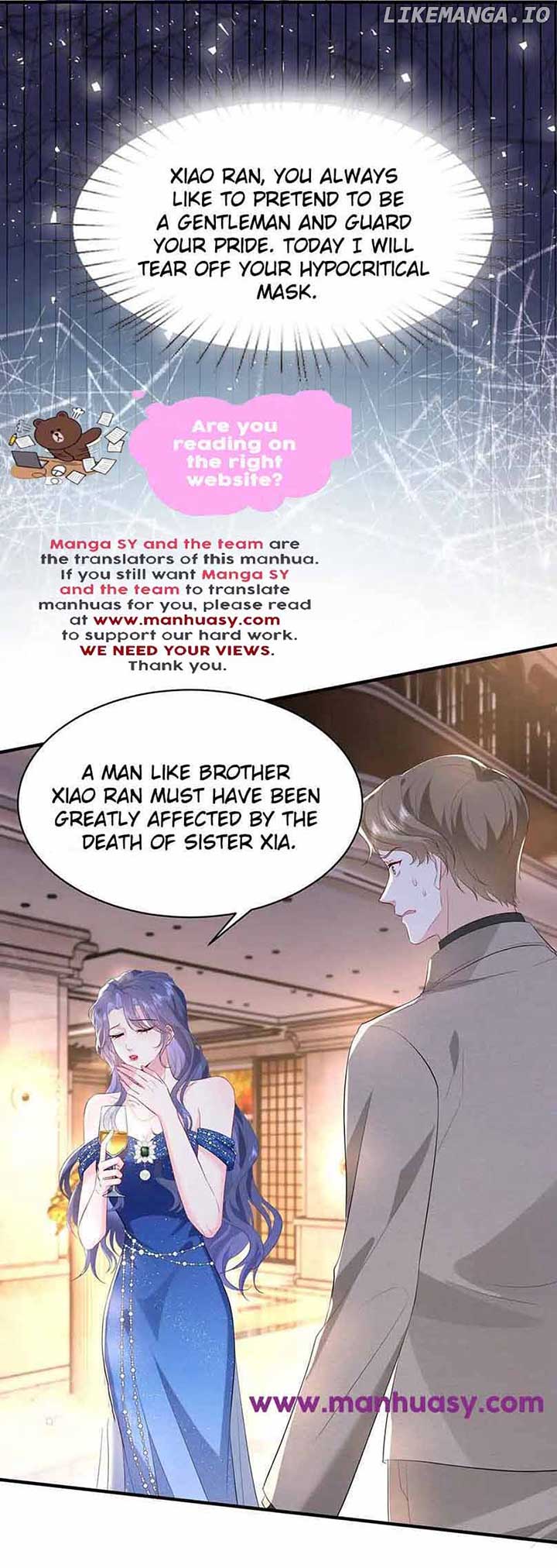 Mr. Qiao, Madam Is Spoiled by You Chapter 4 75 08