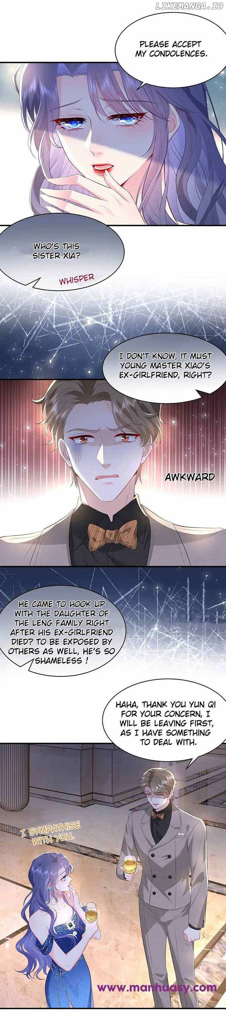 Mr. Qiao, Madam Is Spoiled by You Chapter 4 76 09
