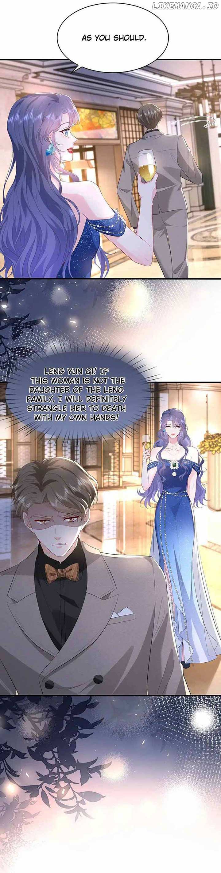 Mr. Qiao, Madam Is Spoiled by You Chapter 4 77 10