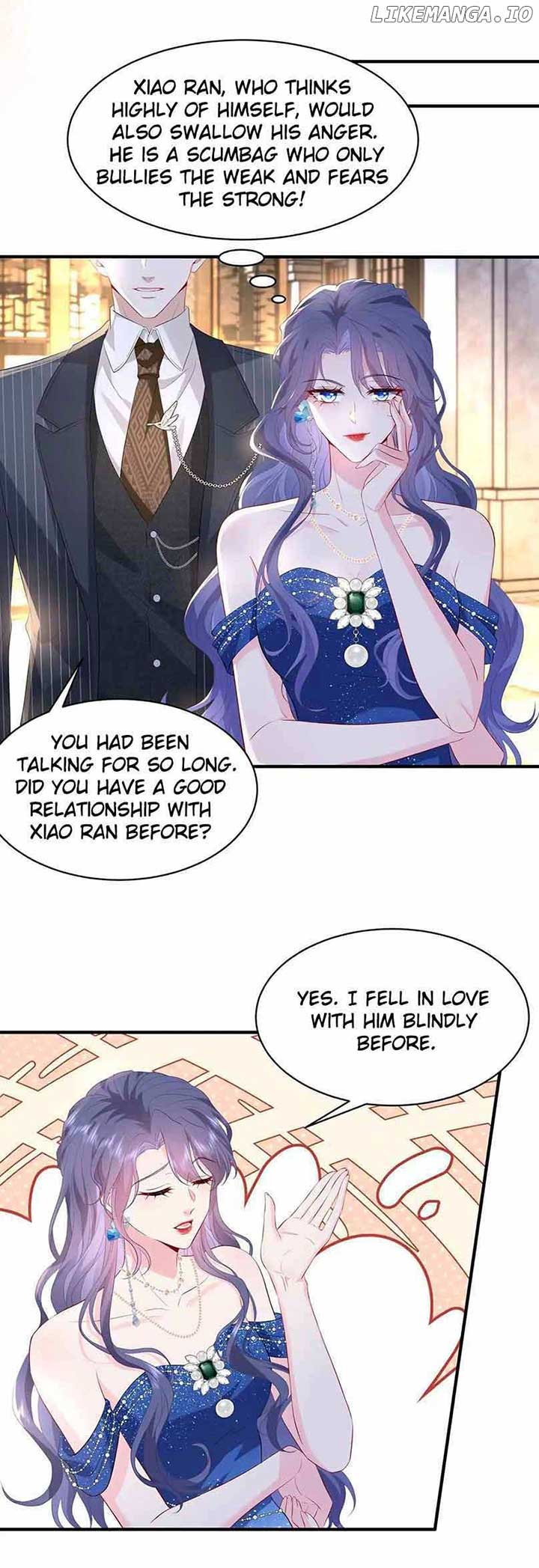 Mr. Qiao, Madam Is Spoiled by You Chapter 4 78 11