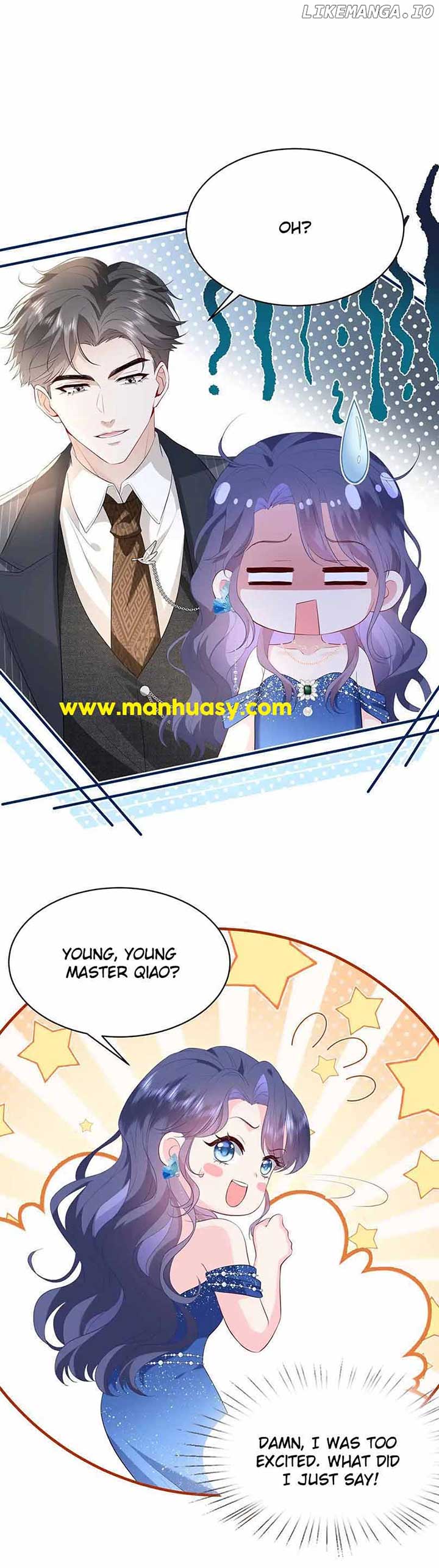 Mr. Qiao, Madam Is Spoiled by You Chapter 4 79 12