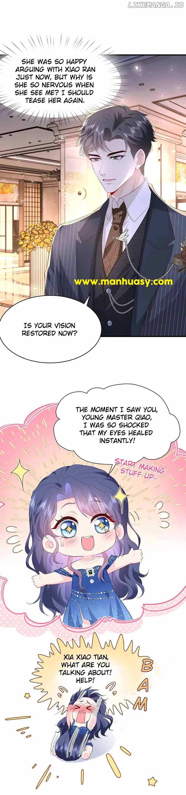 Mr. Qiao, Madam Is Spoiled by You Chapter 4 80 13