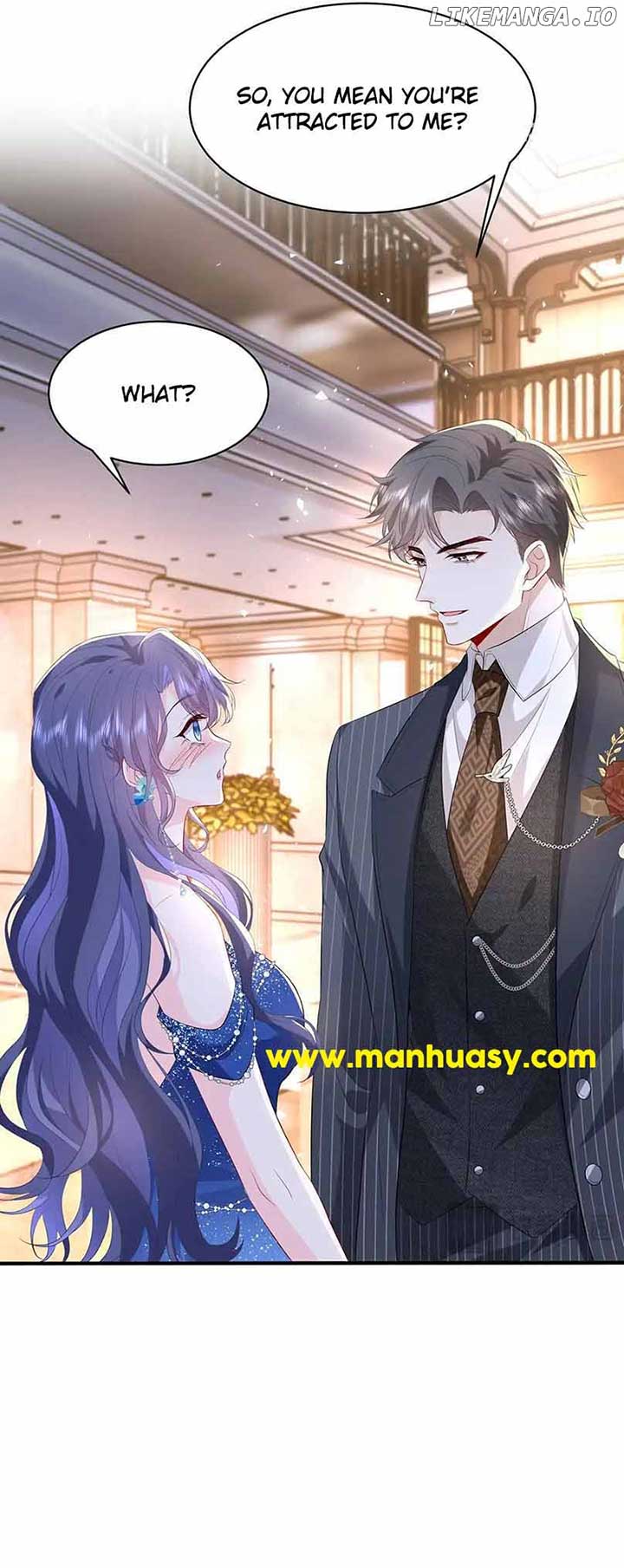 Mr. Qiao, Madam Is Spoiled by You Chapter 4 81 14