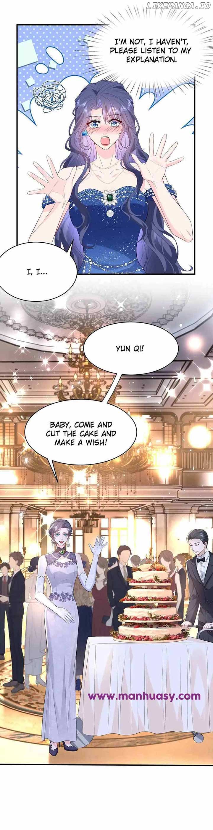 Mr. Qiao, Madam Is Spoiled by You Chapter 4 82 15