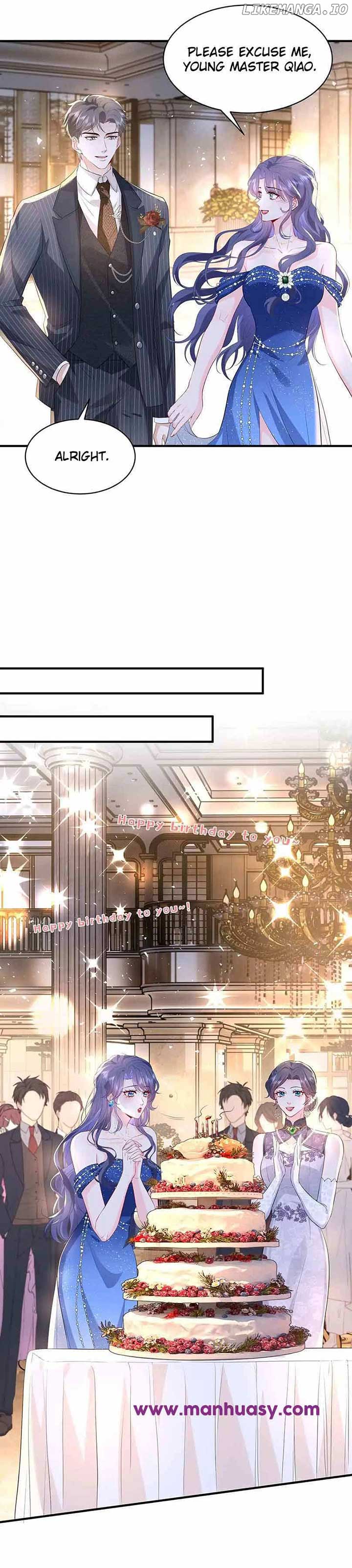 Mr. Qiao, Madam Is Spoiled by You Chapter 4 83 16