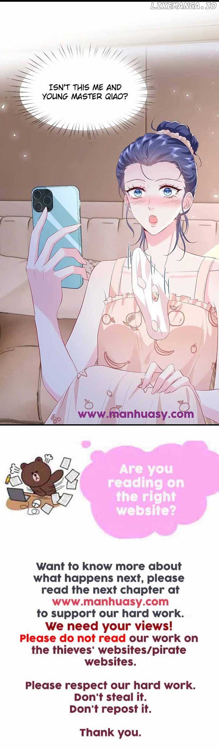Mr. Qiao, Madam Is Spoiled by You Chapter 4 87 20
