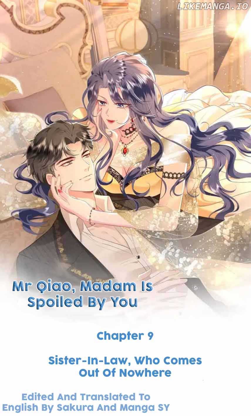 Mr. Qiao, Madam Is Spoiled by You Chapter 9 68 01