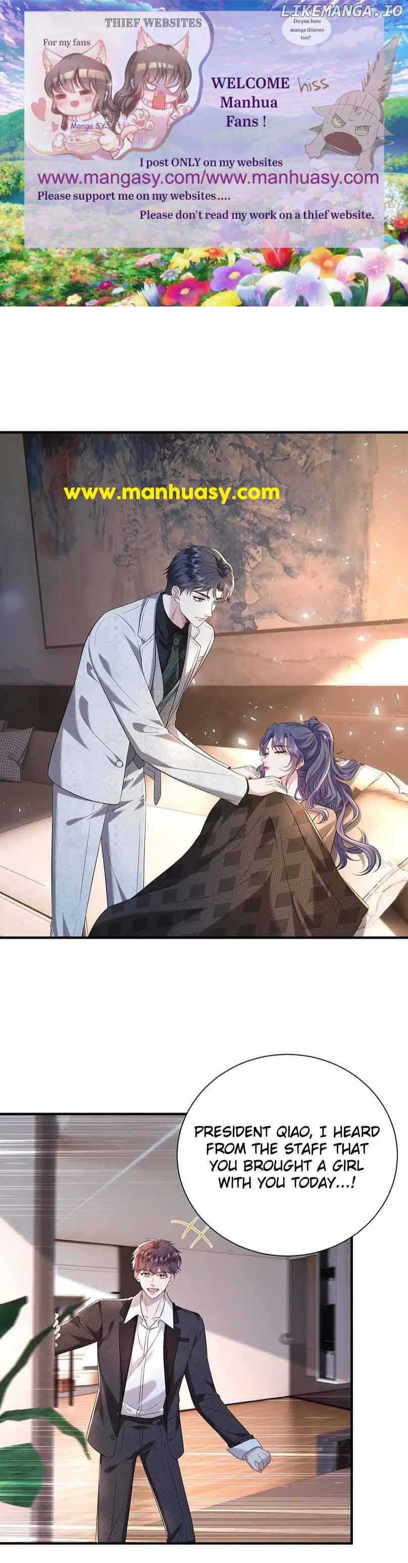 Mr. Qiao, Madam Is Spoiled by You Chapter 9 69 02