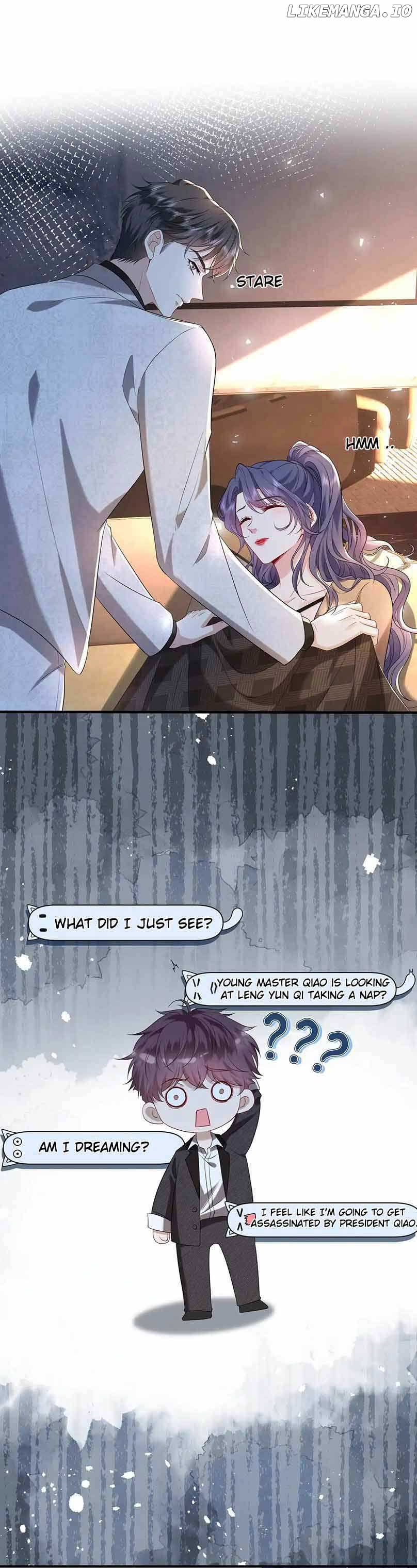 Mr. Qiao, Madam Is Spoiled by You Chapter 9 70 03