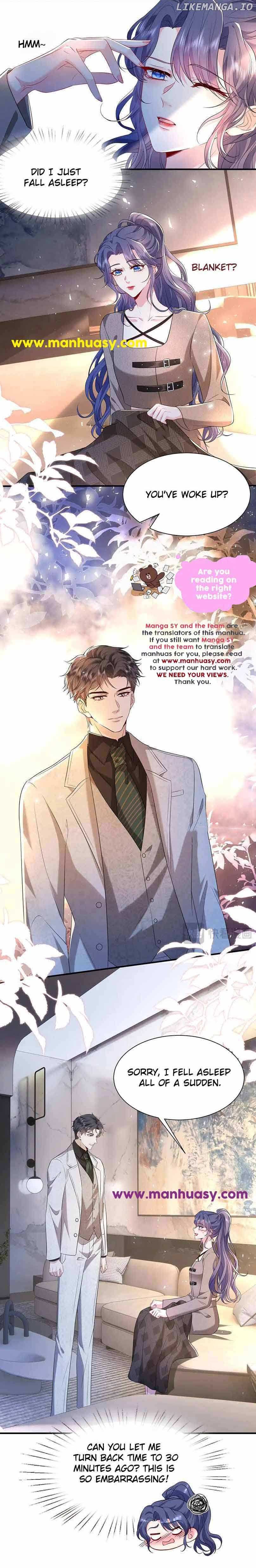 Mr. Qiao, Madam Is Spoiled by You Chapter 9 71 04