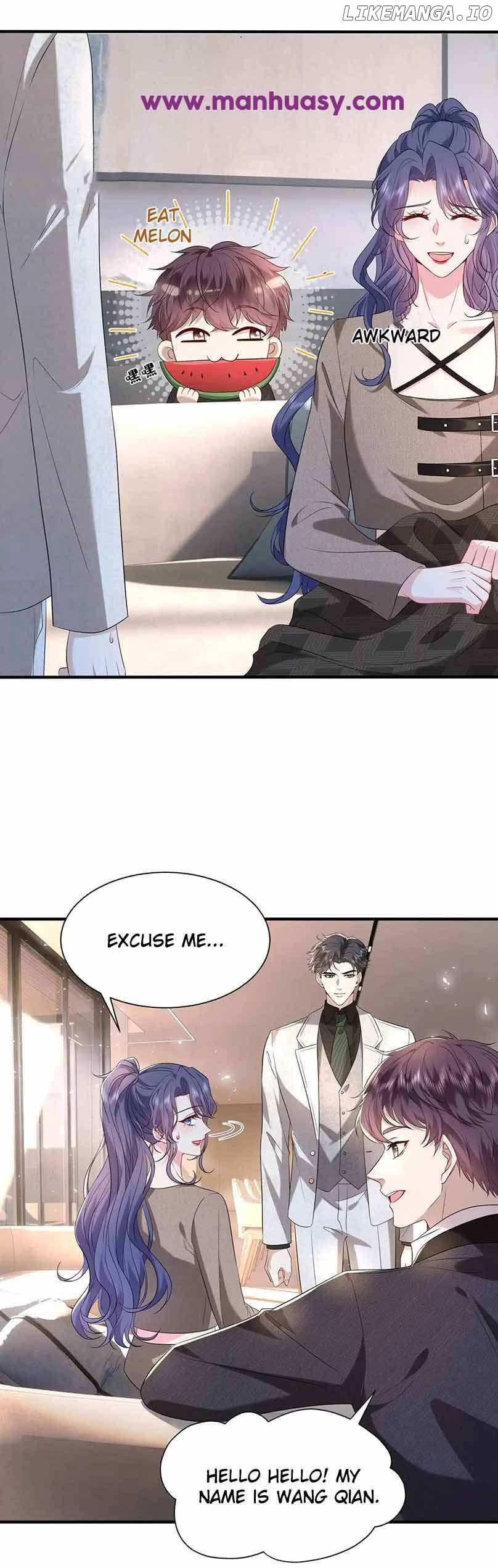 Mr. Qiao, Madam Is Spoiled by You Chapter 9 72 05