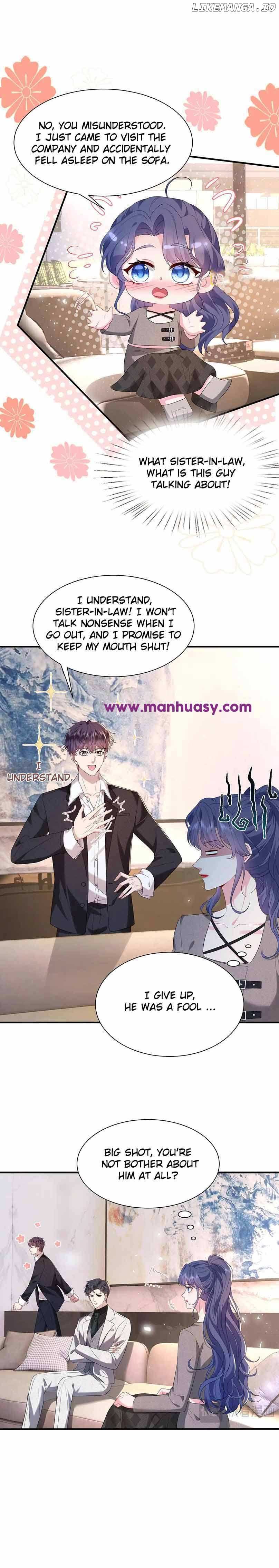 Mr. Qiao, Madam Is Spoiled by You Chapter 9 74 07