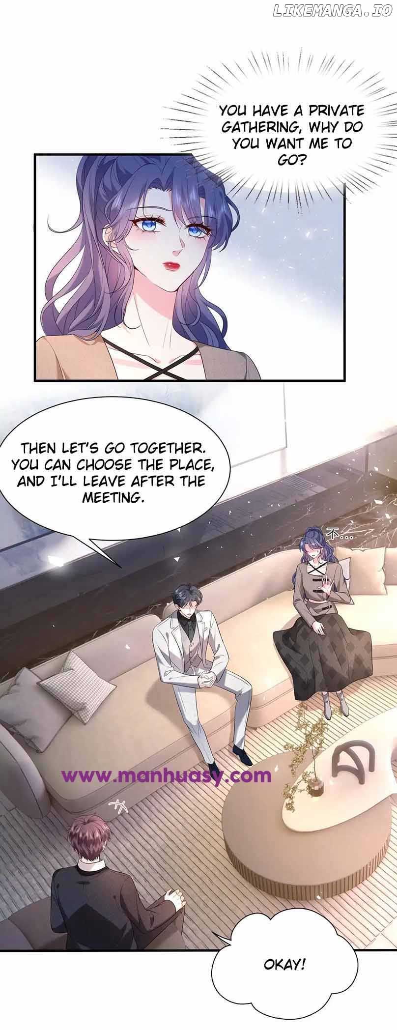 Mr. Qiao, Madam Is Spoiled by You Chapter 9 77 10