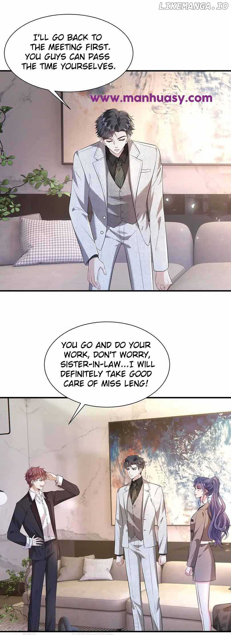 Mr. Qiao, Madam Is Spoiled by You Chapter 9 79 12