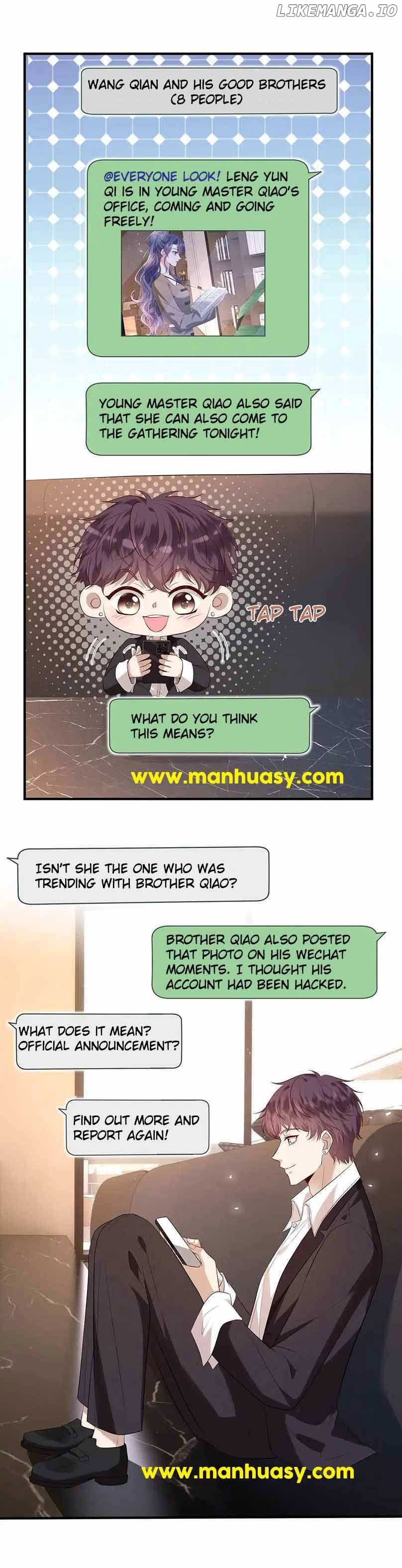 Mr. Qiao, Madam Is Spoiled by You Chapter 9 82 15