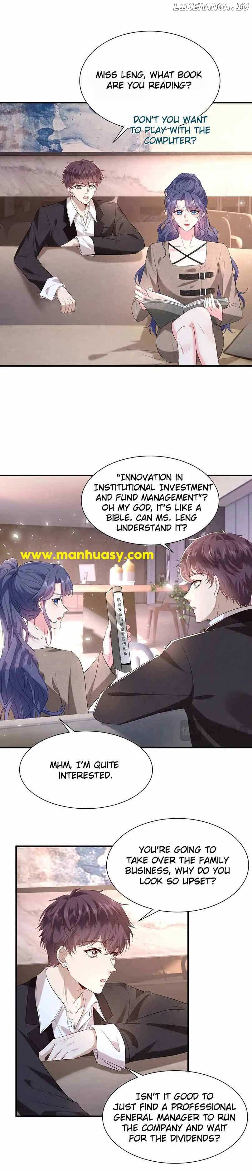 Mr. Qiao, Madam Is Spoiled by You Chapter 9 83 16