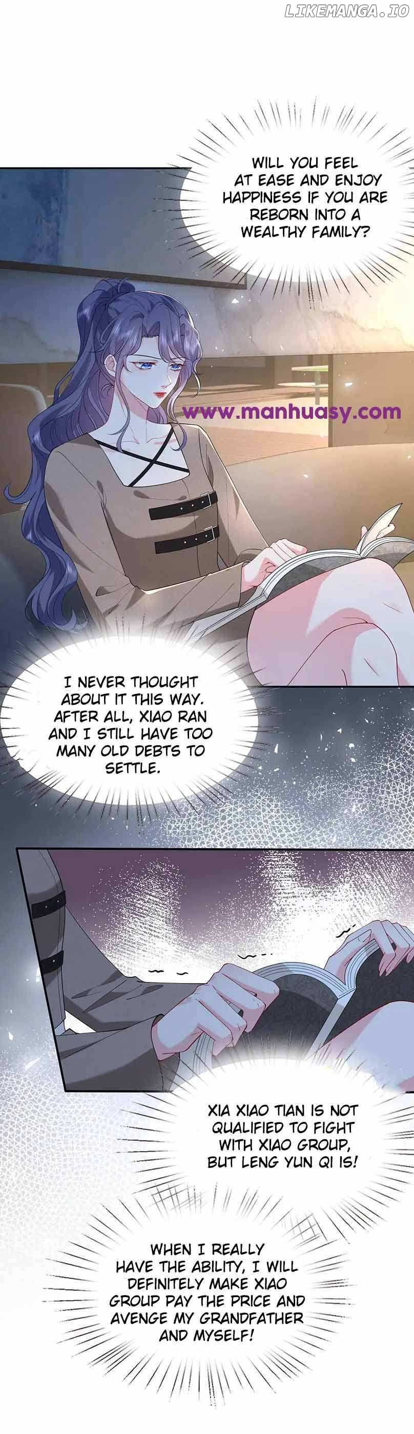Mr. Qiao, Madam Is Spoiled by You Chapter 9 84 17