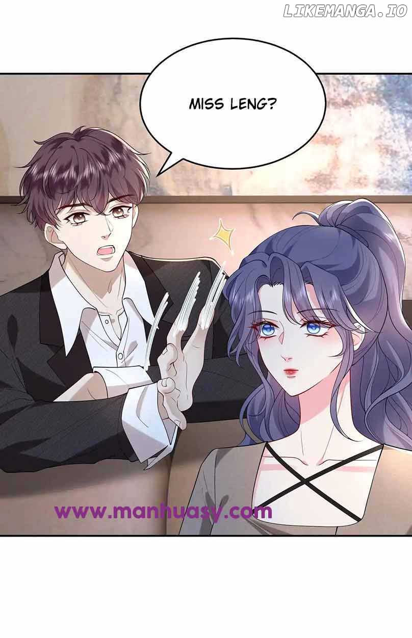 Mr. Qiao, Madam Is Spoiled by You Chapter 9 85 18