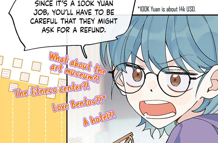 Will you expose yourself today?! Chapter 11 579 077