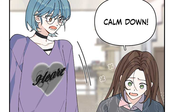 Will you expose yourself today?! Chapter 11 583 081