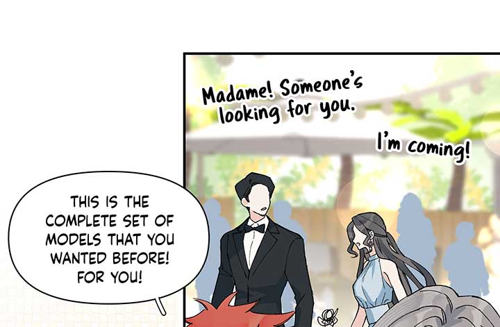 Will you expose yourself today?! Chapter 12 304 21