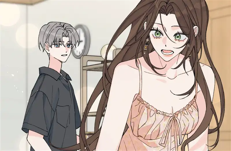 Will you expose yourself today?! Chapter 14 450 050