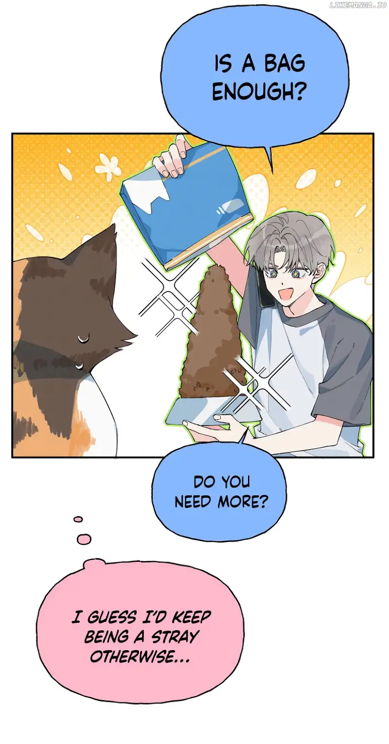 Will you expose yourself today?! Chapter 16.1 31 006