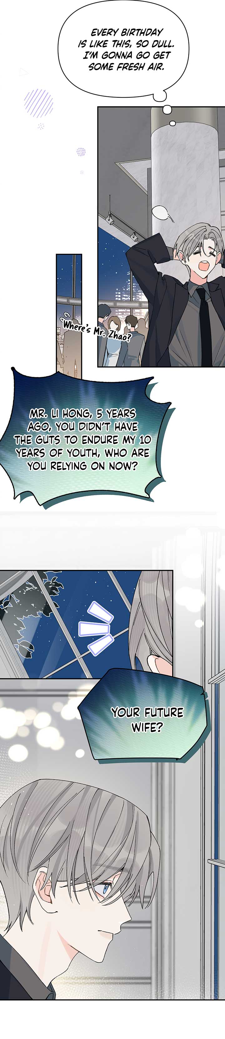 Will you expose yourself today?! Chapter 17 529 120