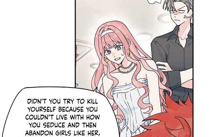 Will you expose yourself today?! Chapter 19 403 033