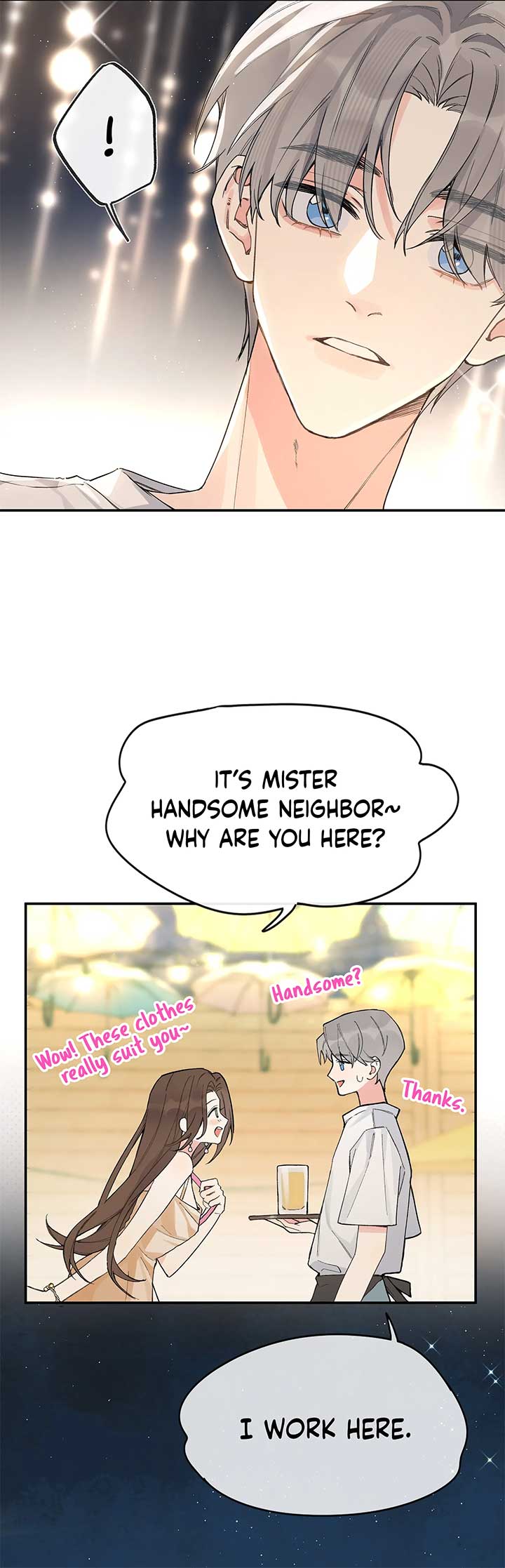 Will you expose yourself today?! Chapter 2 128 10