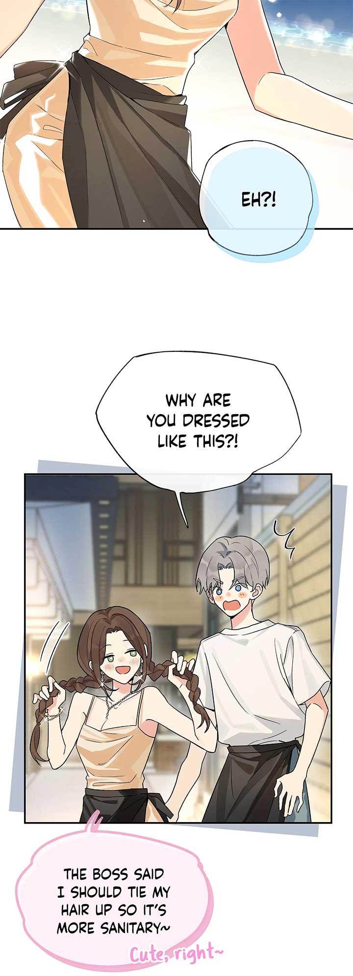 Will you expose yourself today?! Chapter 2 139 21