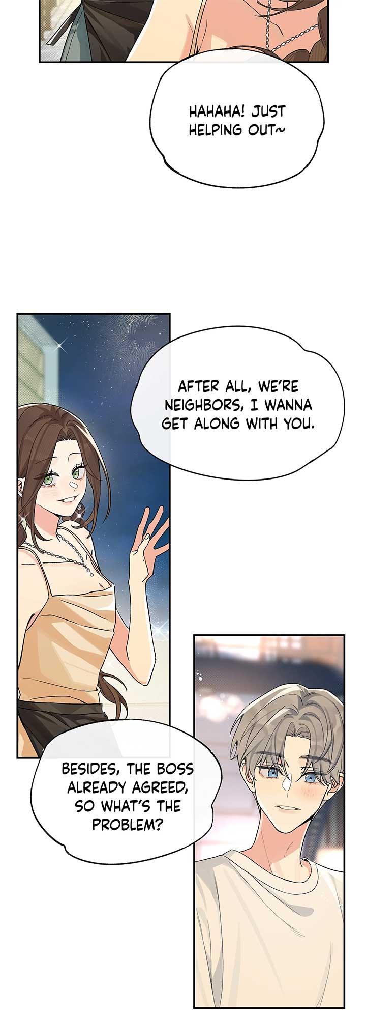 Will you expose yourself today?! Chapter 2 142 24