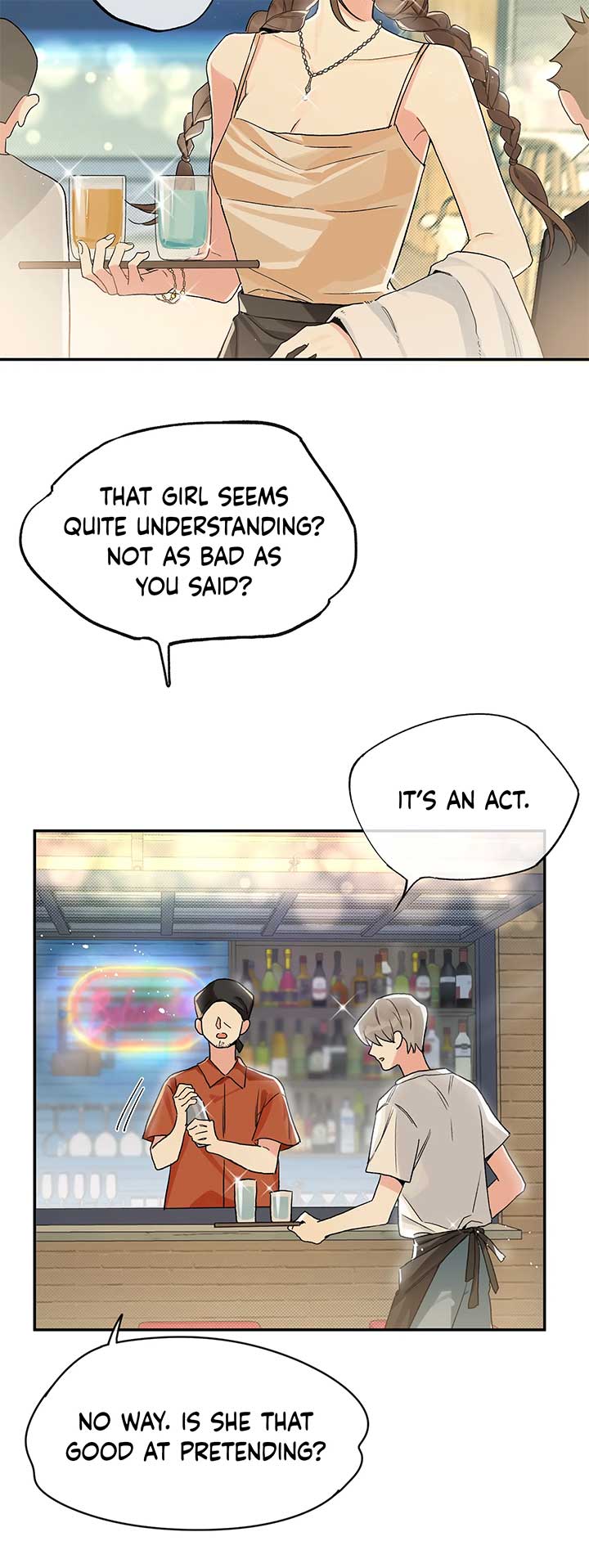 Will you expose yourself today?! Chapter 2 150 32